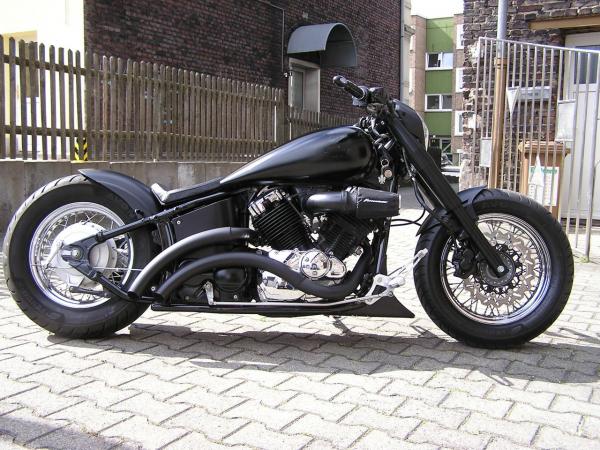 Spoiler XVS 650 Drag Star